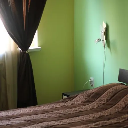 Apartment Centre